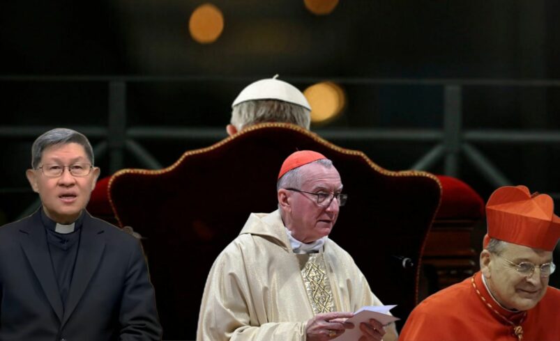 ¿Quiénes podrían suceder al papa Francisco tras su fallecimiento?