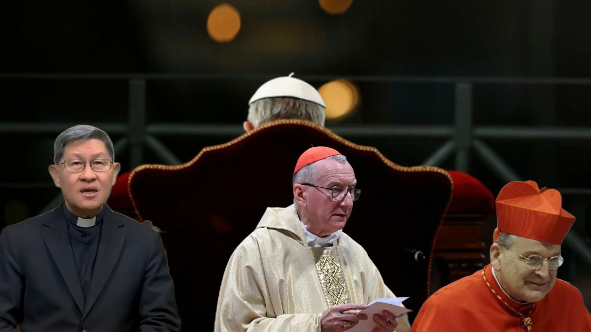 ¿Quiénes podrían suceder al papa Francisco tras su fallecimiento?