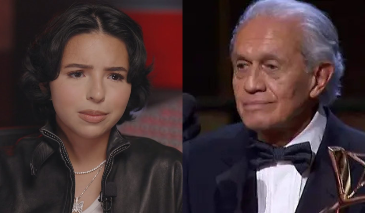 Aseguran que Ángela Aguilar pidió el despido de un productor de La Rosa de Guadalupe