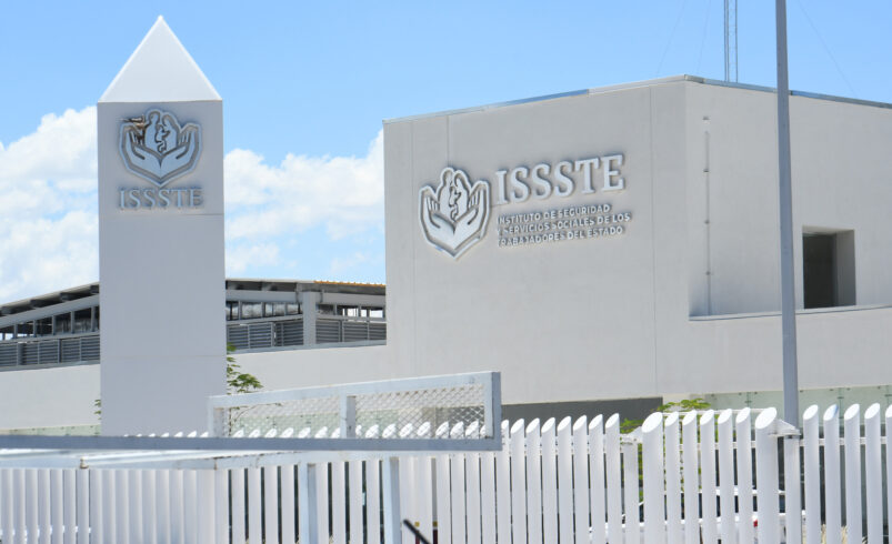 Federación invertirá hasta 1.2 mdp a cada clínica del ISSSTE en Coahuila