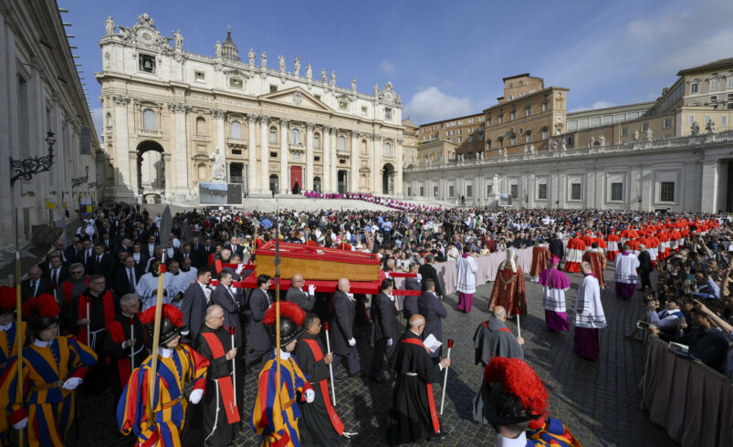 ¿Cuándo se convocará al cónclave tras muerte del papa Francisco? Vaticano revela fecha