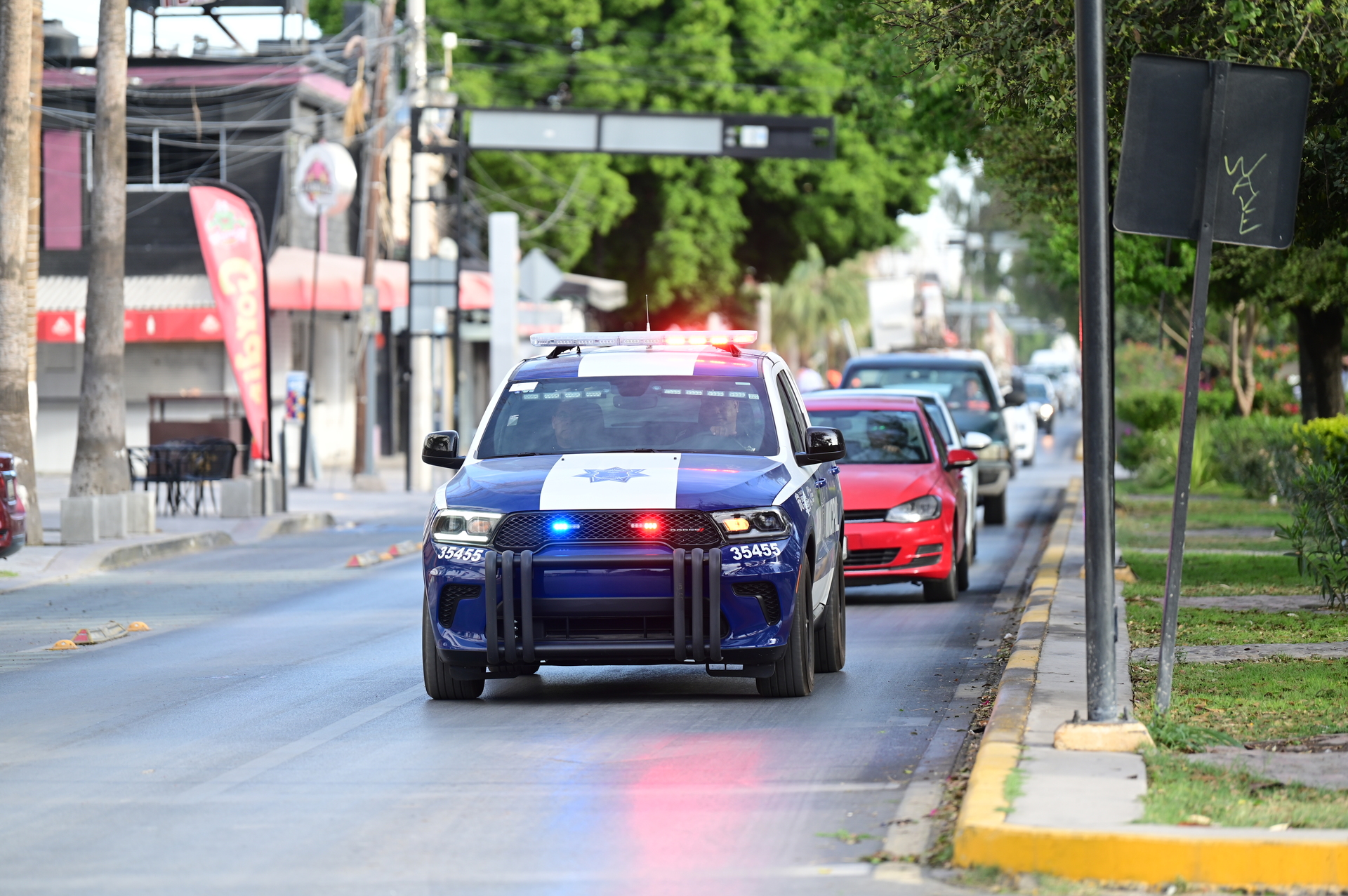 CCI Laguna urge a retomar coordinación ante el deterioro de la seguridad en la región