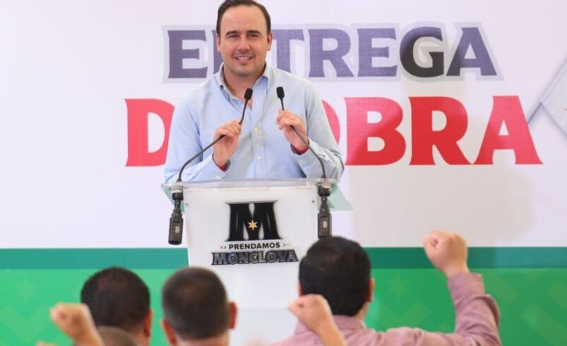 La elección del Poder Judicial en Coahuila está blindada: Manolo Jiménez