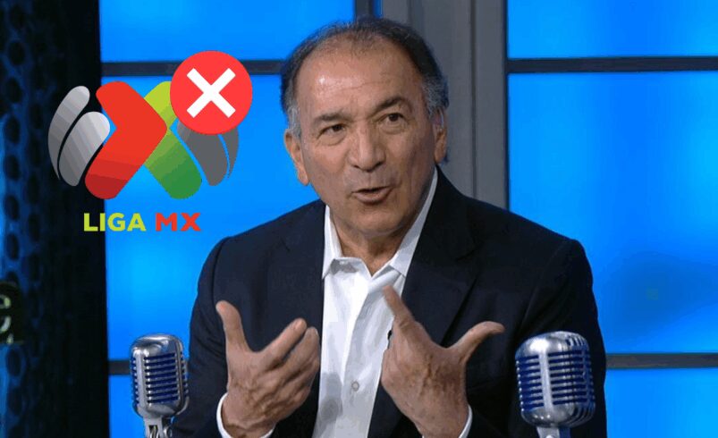 ¿Quién es Mario Carrillo y porqué no puede dirigir en la Liga MX?