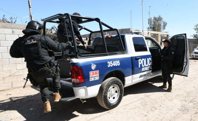 Mandos policiacos de la DSPM de Torreón son citados a declarar