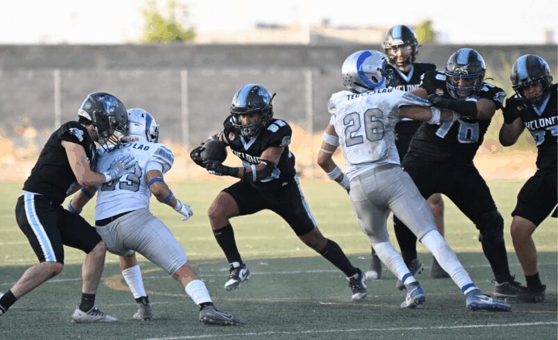 Se repite la final en la LEFAN, Cyclones TRC elimina a los Borregos Laguna