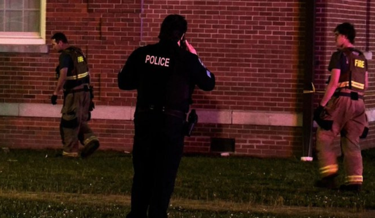 Reportan tiroteo en universidad de Carolina del Norte durante un festival
