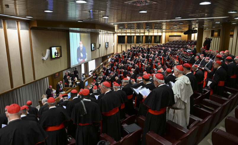 Así serán los pasos del cónclave para elegir al nuevo papa