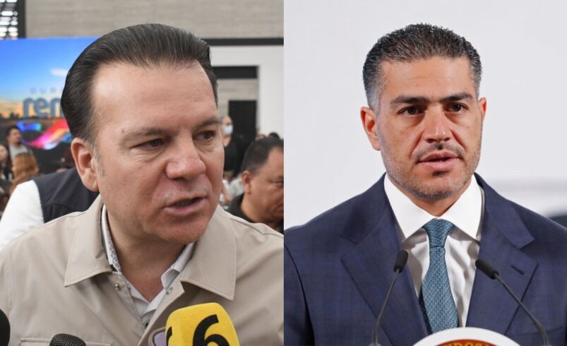 Esteban Villegas aseguró que se reunirá con Mando Especial este martes; Se comunicó con García Harfuch