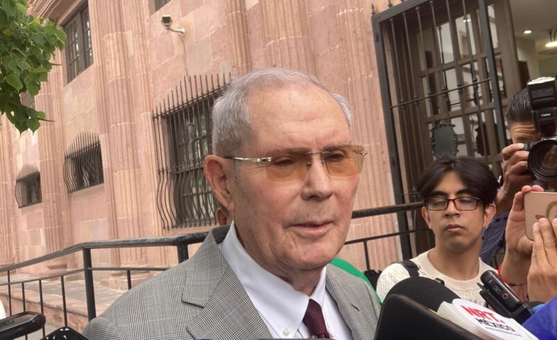 Exitosa confrontación con Fiscal y alcalde de Torreón: Carlos Robles Loustaunau