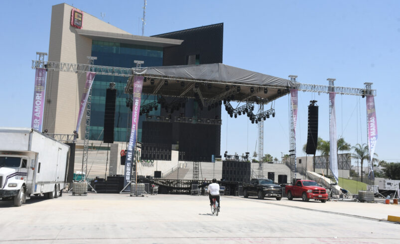 ¿Quién estará en el festejo de Día de las Madres de Torreón?