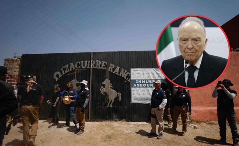 Guerreros Buscadores de Jalisco niegan versión de Fiscalía sobre Rancho Izaguirre