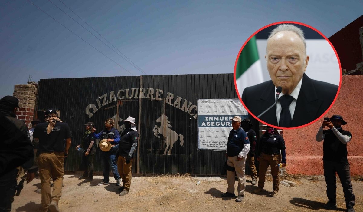 Guerreros Buscadores de Jalisco niegan versión de Fiscalía sobre Rancho Izaguirre