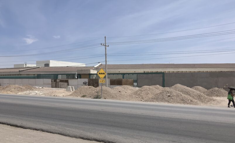 Municipio y Estado se encargarán de las obras complementarias del nuevo hospital de Matamoros