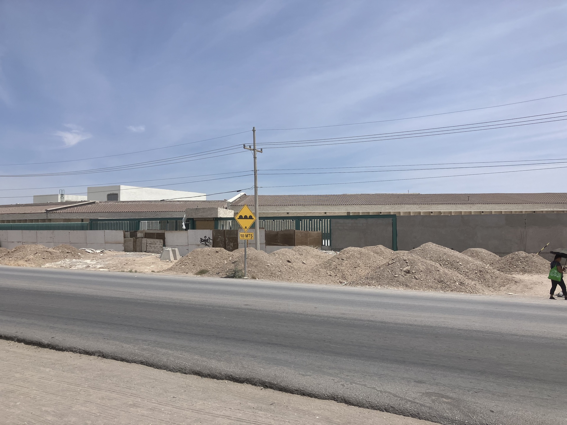Municipio y Estado se encargarán de las obras complementarias del nuevo hospital de Matamoros