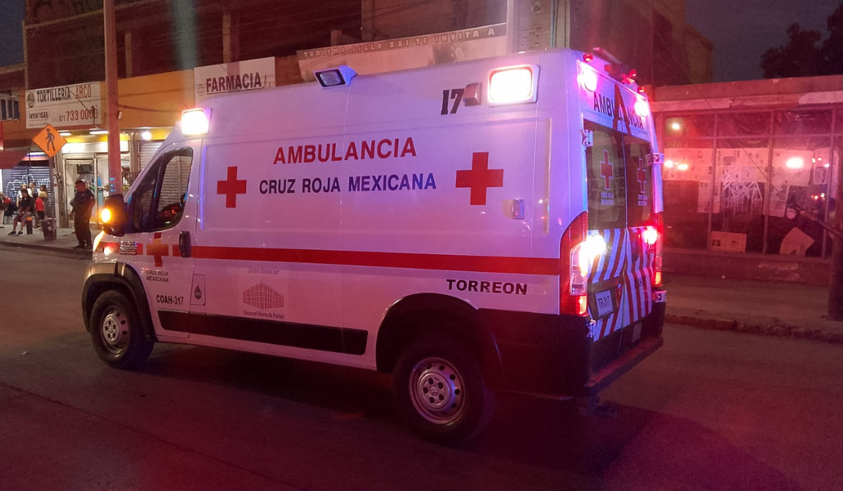 Adolescente muere atropellado por camión de ruta en el bulevar Revolución