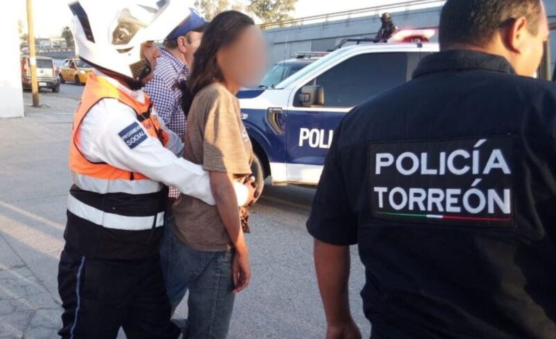 Localizan en Torreón a jóvenes desaparecidas hace dos años en Chihuahua