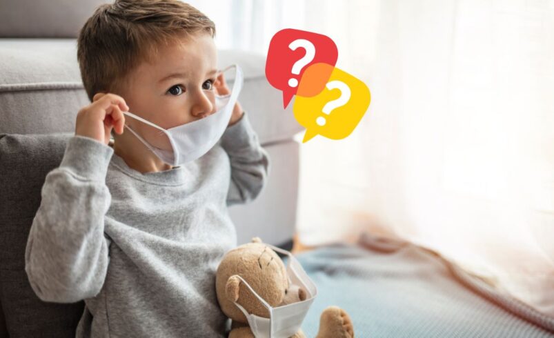 ¿Cuáles son las enfermedades más comunes en niños y niñas de La Laguna?