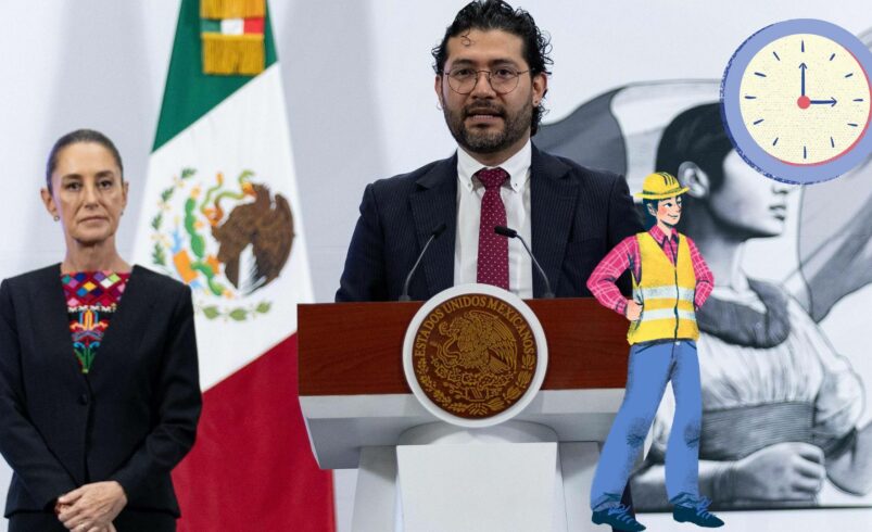 Gobierno de Sheinbaum implementará semana laboral de 40 horas en México, ¿Cómo será el proceso?