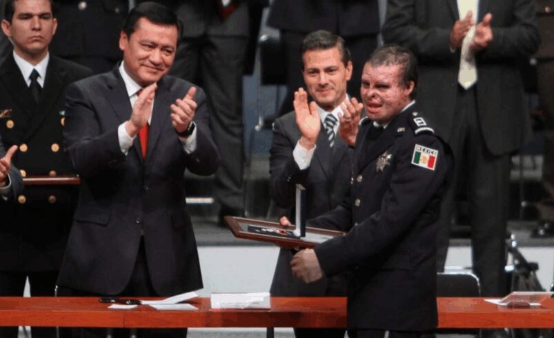 Asesinan a Iván Morales Corrales, policía que sobrevivió a ataque del CJNG