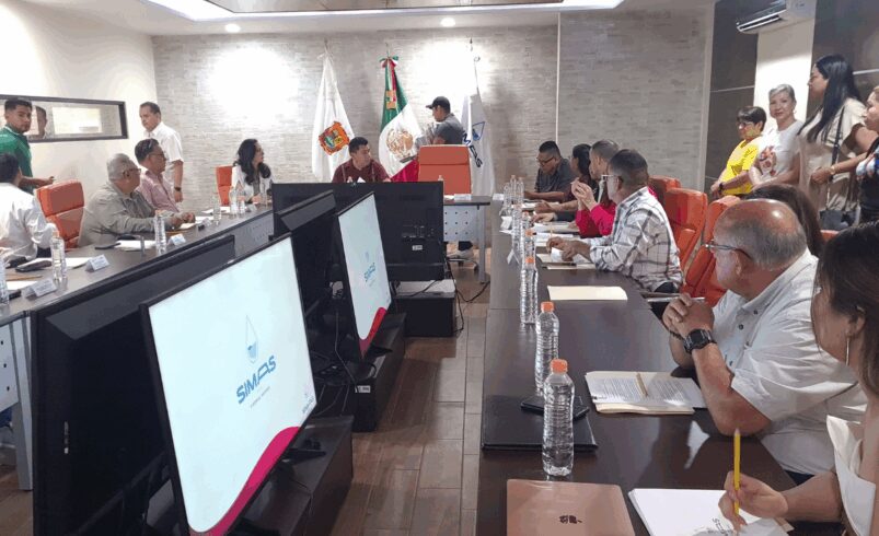 Aprueban en SIMAS Piedras Negras pedir destitución de comisaria