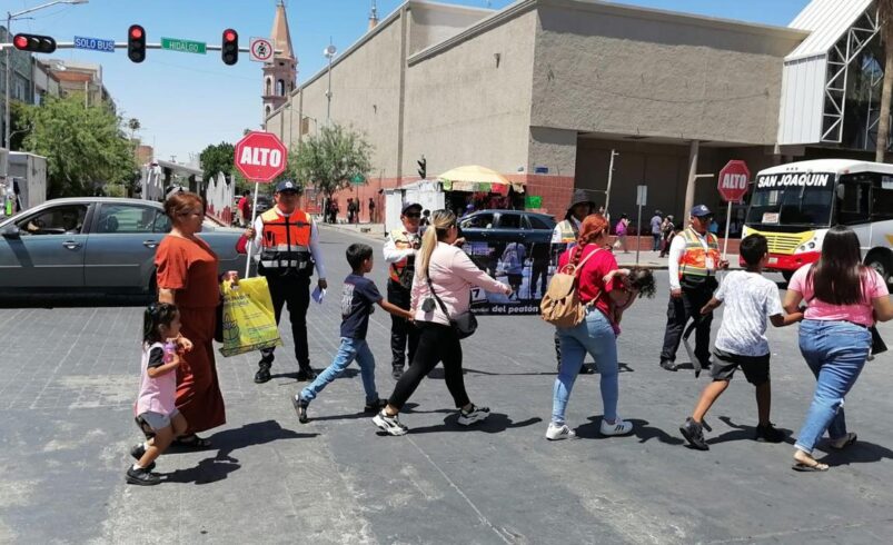 Van 3 menores fallecidos por atropellamiento; Consejo de Vialidad ve urgente reforzar educación vial