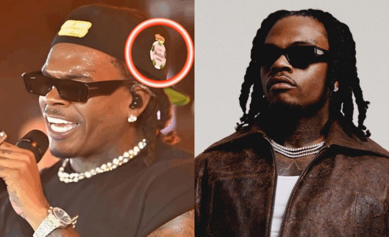 ¿Quién es Gunna, rapero internacional que usó una gorra de Santos en concierto?