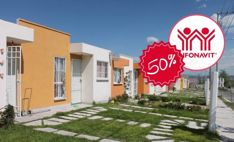 Infonavit: ¿Cómo obtener el 50% de descuento por liquidación anticipada?