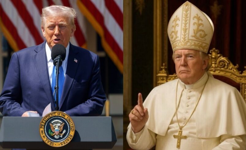 ¿Por qué motivos Donald Trump no podría ser elegido Papa?