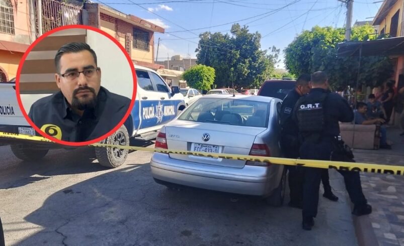 Detienen a probable implicado en homicidio de “El Taralatas”