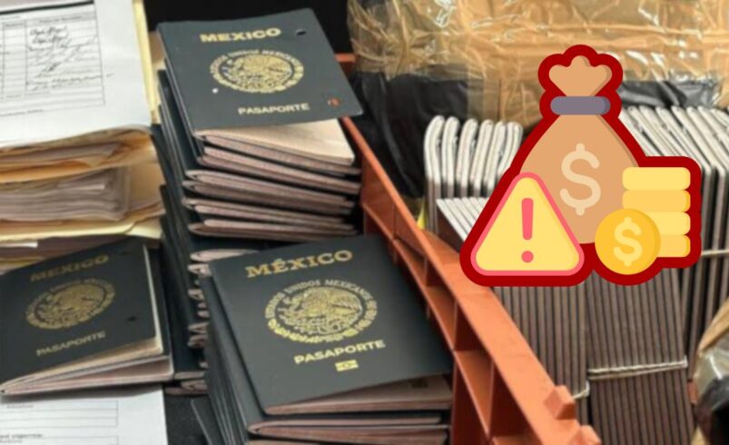 ¡Cuidado al tramitar tu Visa! Alertan por fraudes en Coahuila