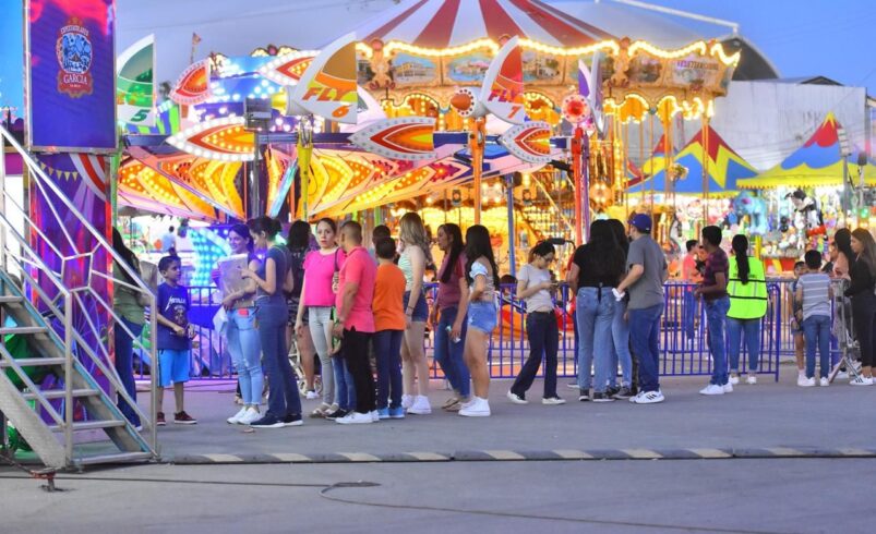 Inician contrataciones para la Feria Gómez Palacio 2025; Así puedes formar parte del equipo