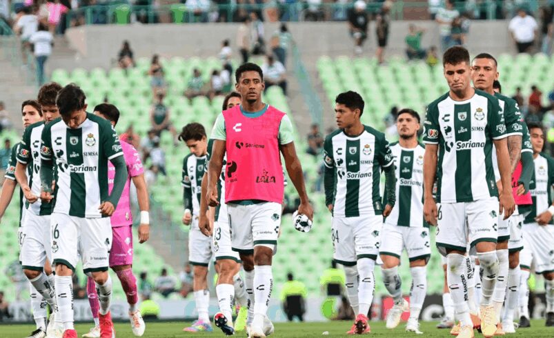 ¿Cuánto cuesta la plantilla de Santos Laguna tras el Clausura 2025?