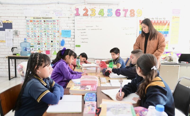 ¡Atención! Anuncian inscripciones extemporáneas en escuelas de nivel básico de Coahuila