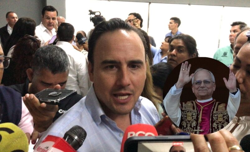¿Qué dijeron las autoridades sobre la elección del nuevo Papa?