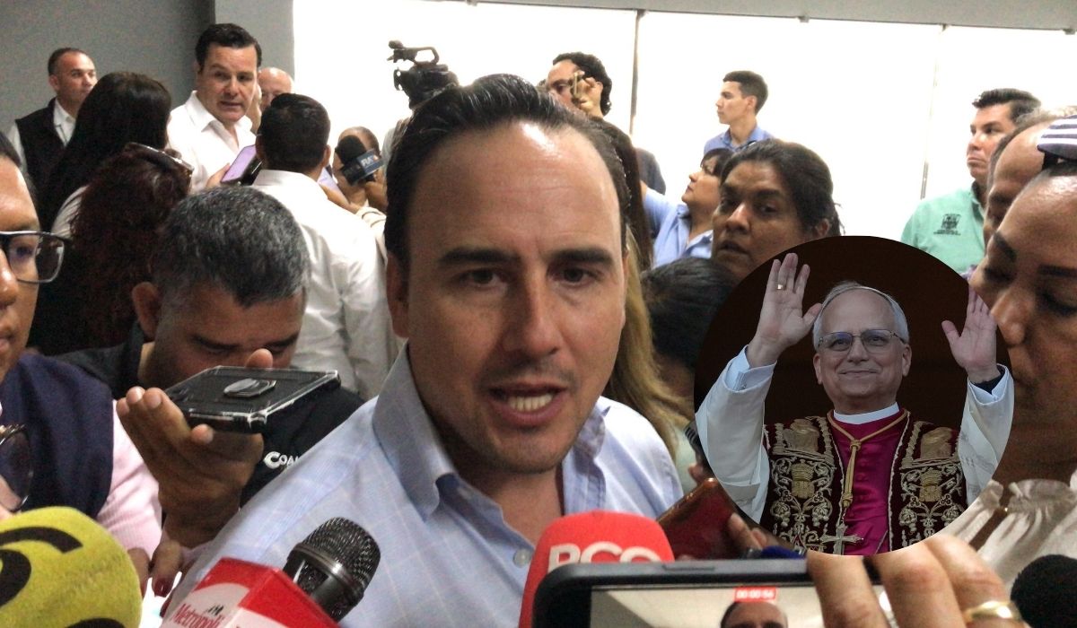 ¿Qué dijeron las autoridades sobre la elección del nuevo Papa?