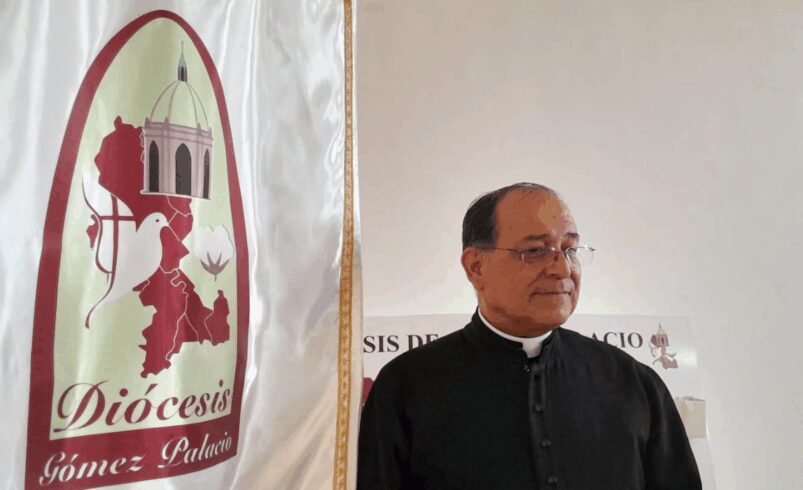 Rápida elección del Papa León refleja seguridad en la Iglesia, de acuerdo a Vicario de la Diócesis de Gómez Palacio