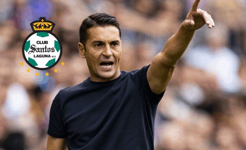 Francisco Rodríguez Vílchez sería nuevo entrenador de Santos Laguna