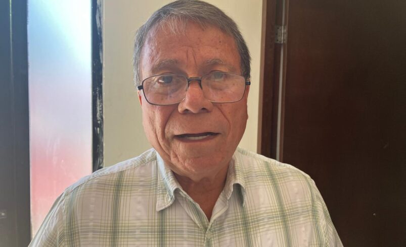 Respalda organismo de la sociedad civil declaraciones de coordinador de la Mesa de Seguridad