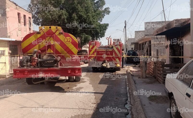 Muere Tadeo Samuel, el menor de un año afectado por incendio en San Antonio de los Bravos
