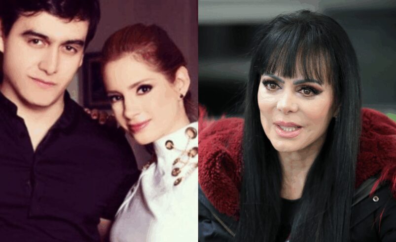 Imelda Garza confiesa que Maribel Guardia trató de impedir su boda