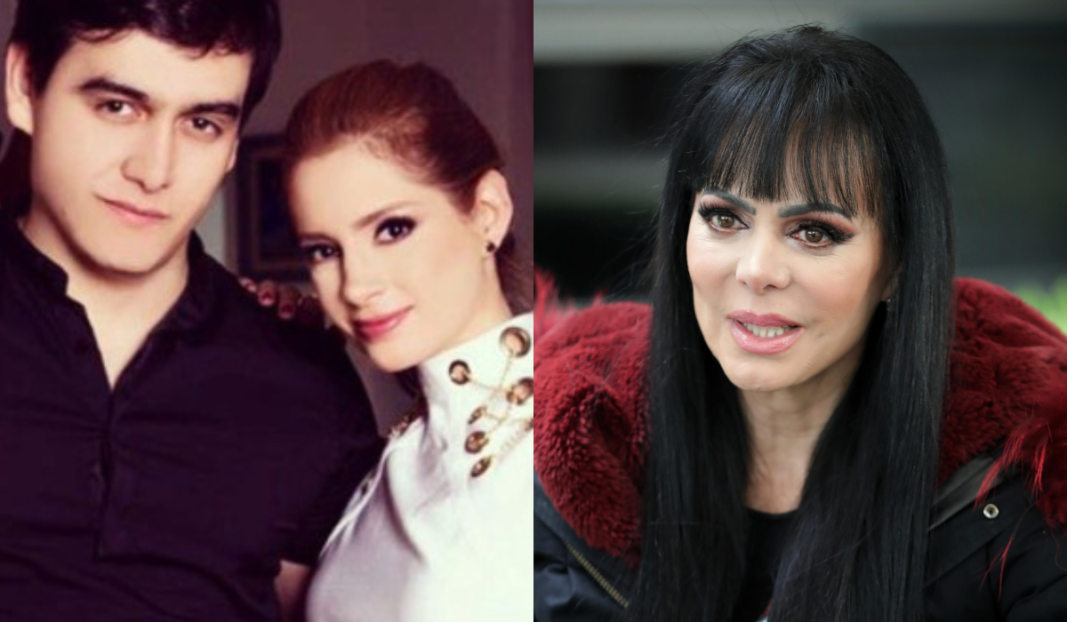 Imelda Garza confiesa que Maribel Guardia trató de impedir su boda