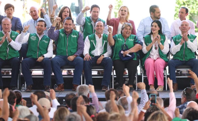 Anuncia gobernador Manolo Jiménez inversión social de 1,500 mdp en los 38 municipios de Coahuila