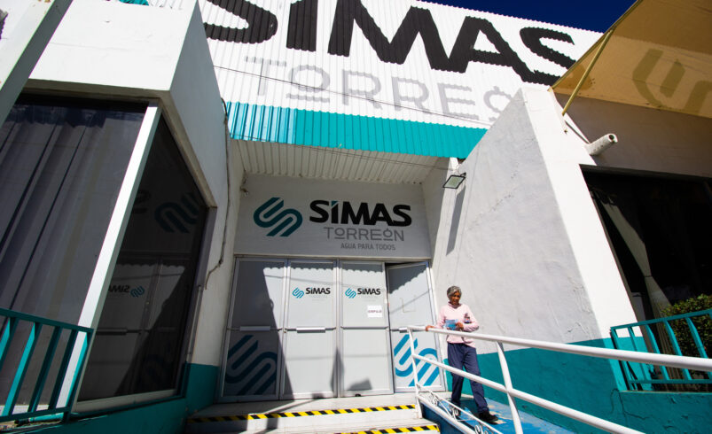 Dotarán a Simas con 120 mdp; mitad será préstamo bancario y mitad aportación municipal