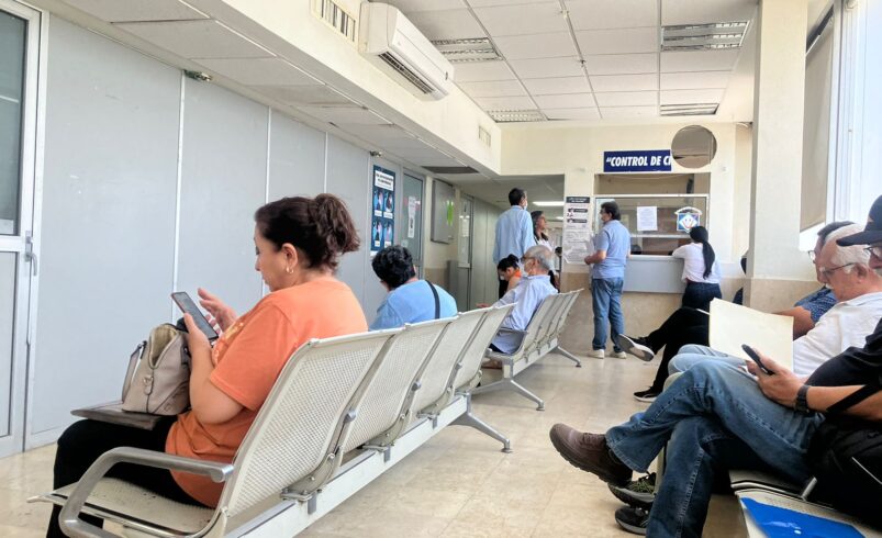‘Este es el último día que permanece abierto el Galindo Chávez’, informa Issste de Torreón