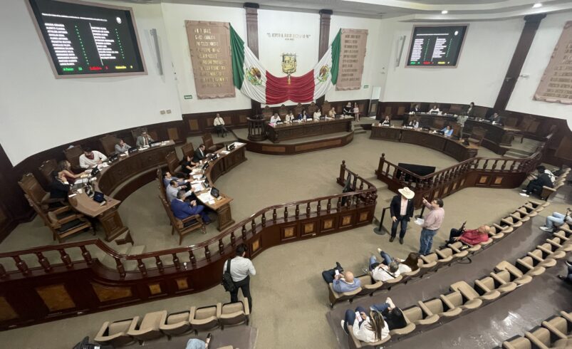Cárcel a quien provoque incendios en zona urbana y forestal, aprueba Congreso de Coahuila