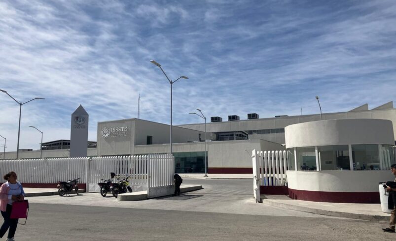 Claudia Sheinbaum inaugurará este viernes nuevo Hospital del ISSSTE de Torreón