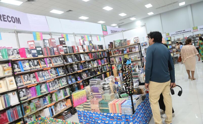 Las letras llegan a Torreón: Inauguran la Feria Internacional del Libro Coahuila Región Laguna
