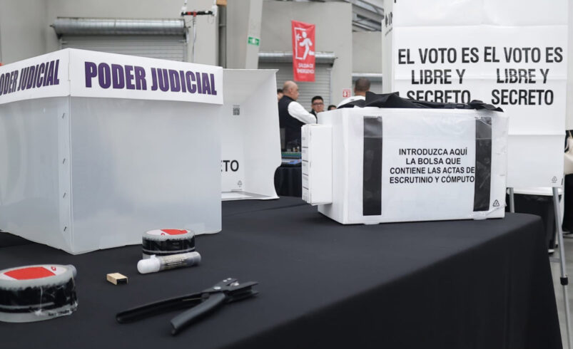 Acredita el INE a más de 2 mil 600 observadores electorales