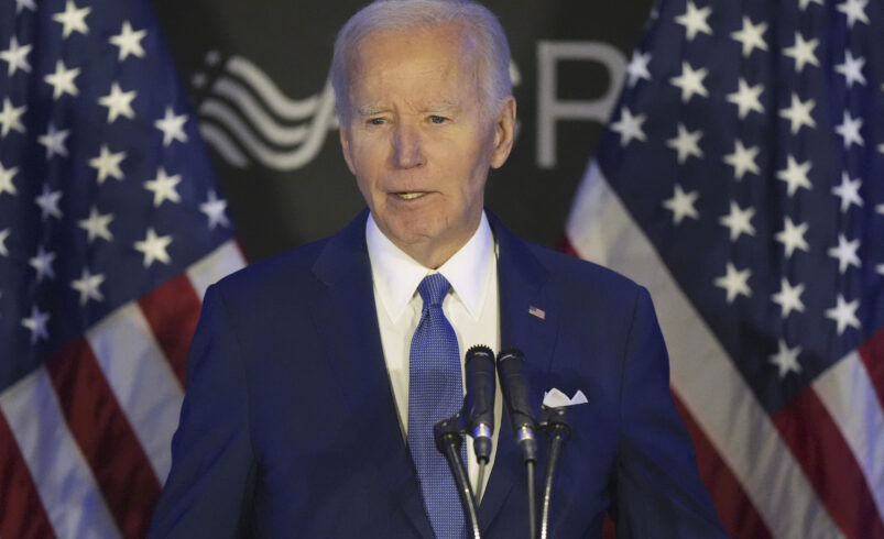 Expresidente Joe Biden es diagnosticado con cáncer de próstata